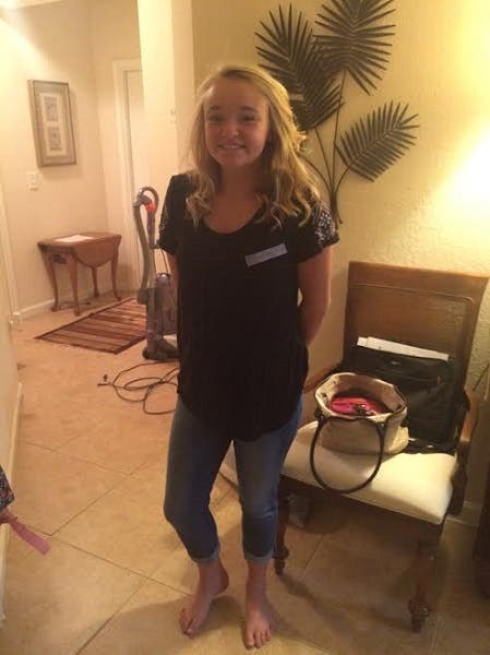 Missing Manatee Girl Found | Bradenton, FL Patch