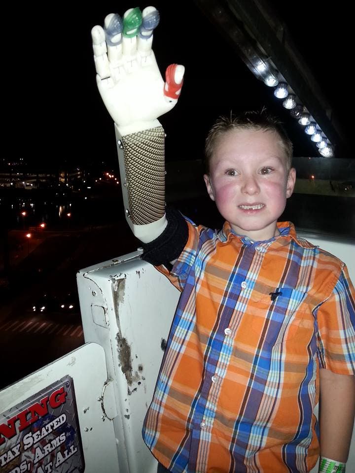 News small post card thumbnail