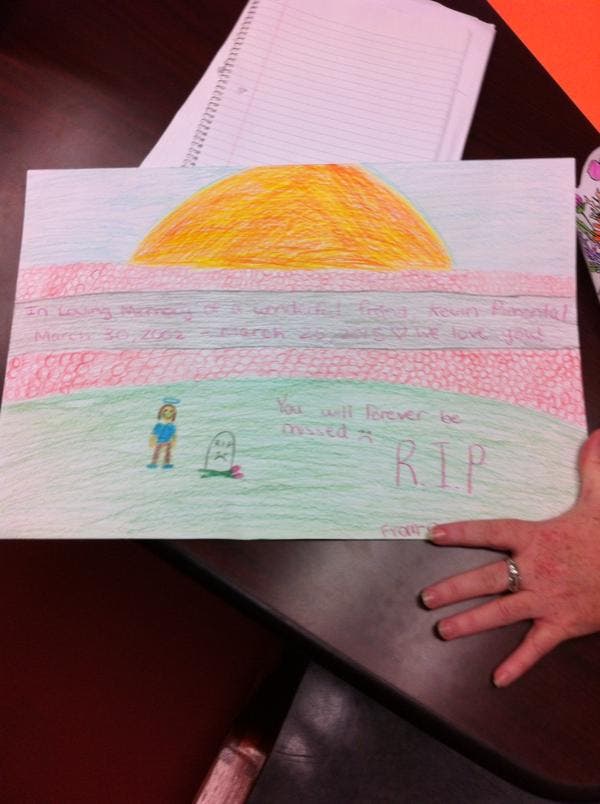 News small post card thumbnail