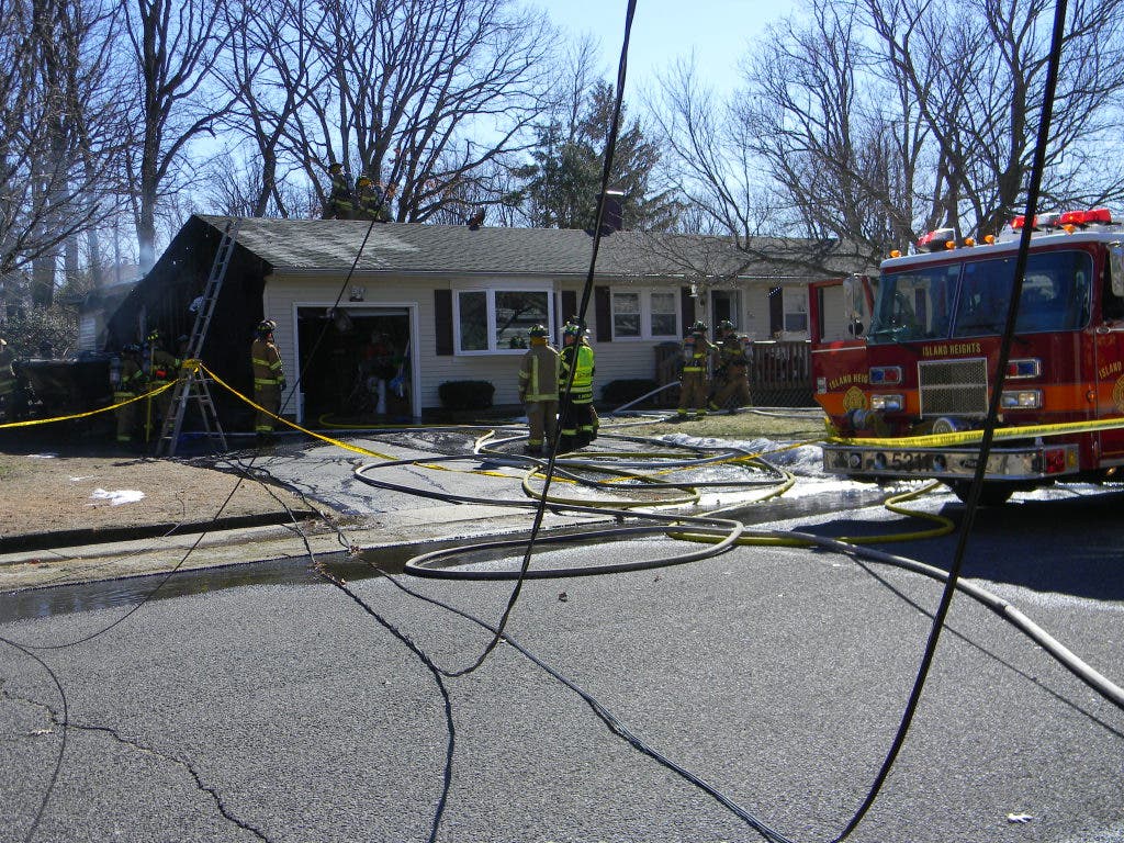House Fire Reported on Neville | Toms River, NJ Patch