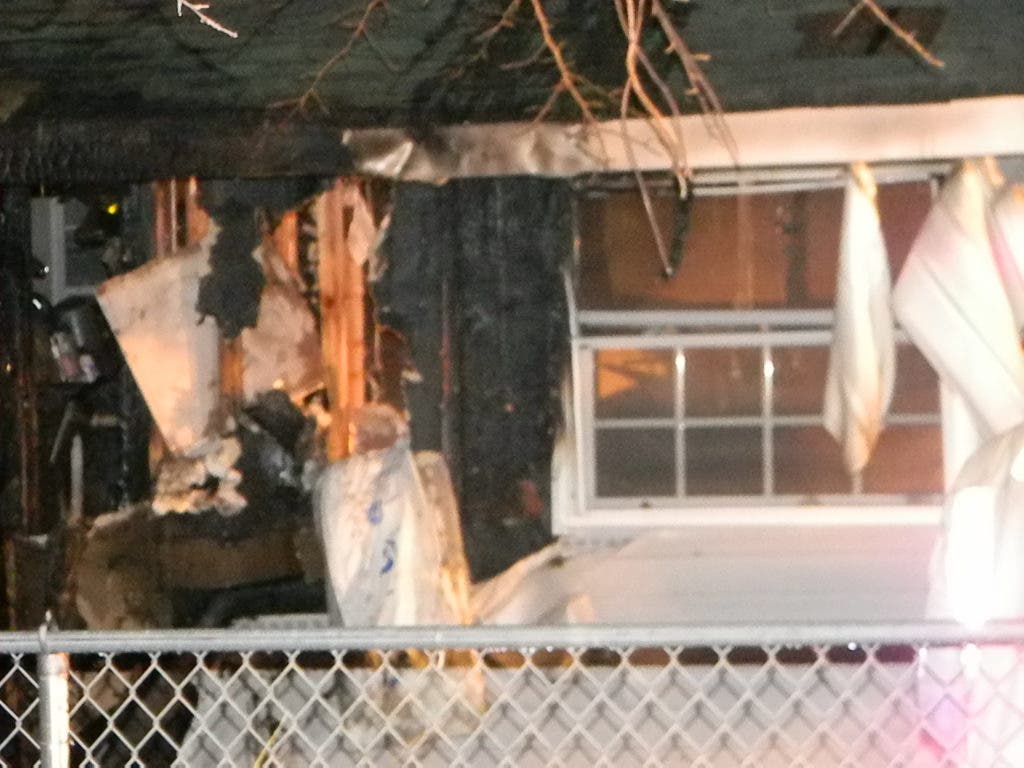 Fire Destroys Gilford Park Home | Toms River, NJ Patch