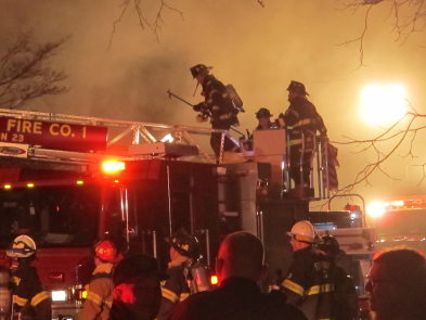 Hit-and-Run, Garage Fire Top Headlines in Point Pleasant for December