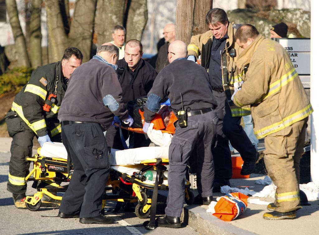 Police Identify Motorcycle Crash Victim As Waltham Man; Investigating ...