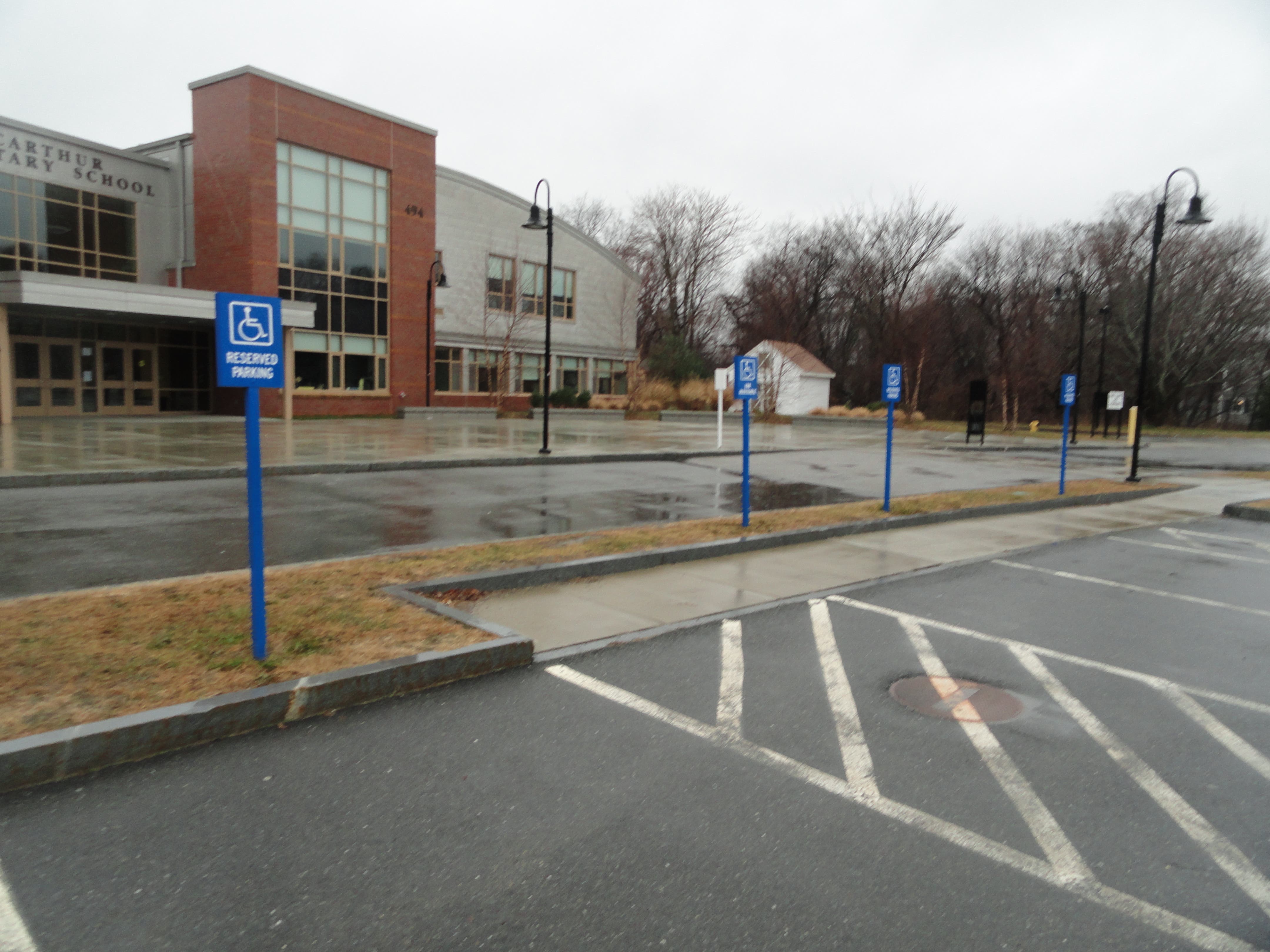 UPDATED: Fire At Waltham School Extinguished | Waltham, MA Patch