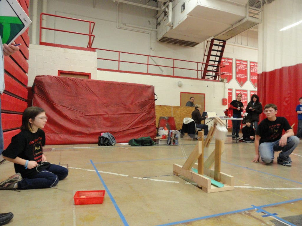 Science Olympiad Students Show their Stuff at Mentor Schools ...