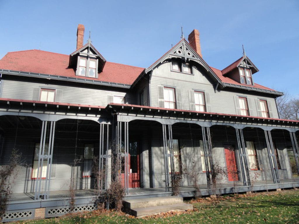 Civil War Encampment Returning To James A Garfield National Historic Site Mentor OH Patch