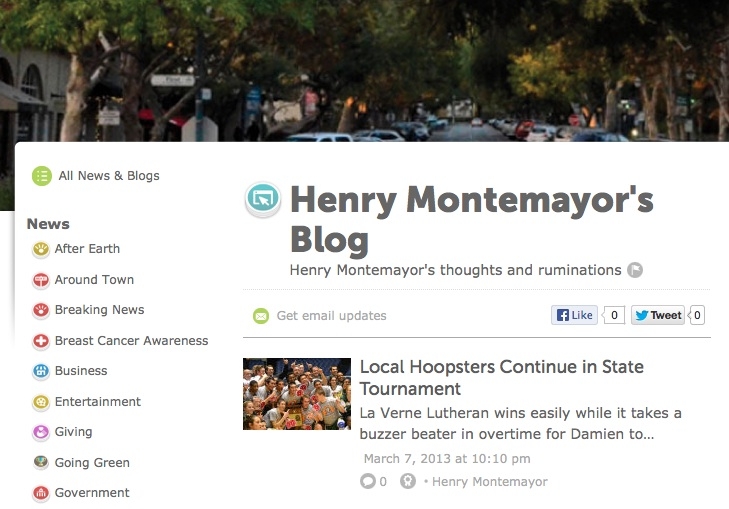 News small post card thumbnail