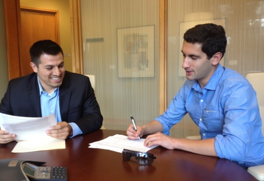 News small post card thumbnail