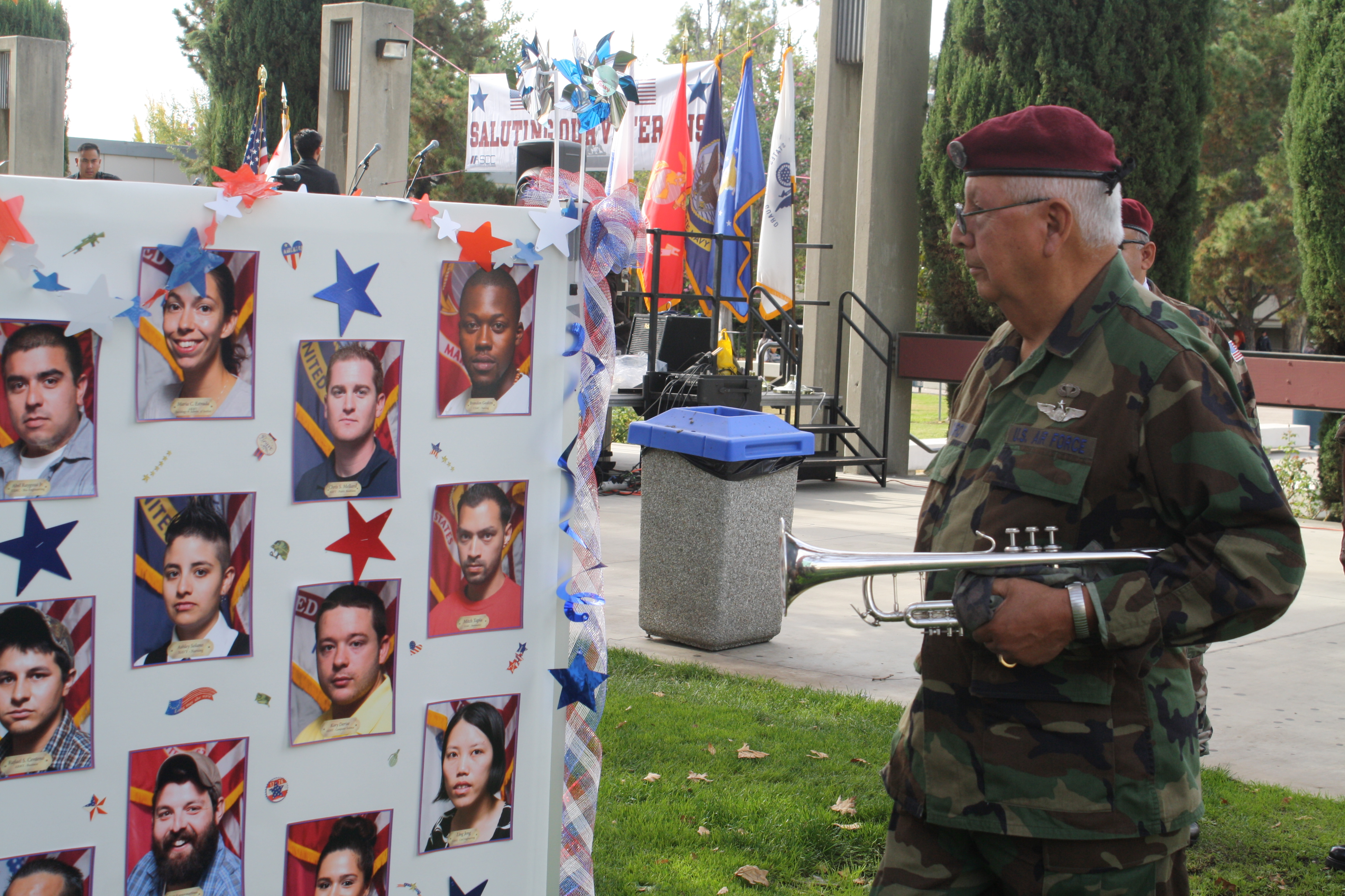 Citrus College Salutes Military Veterans | Claremont, CA Patch