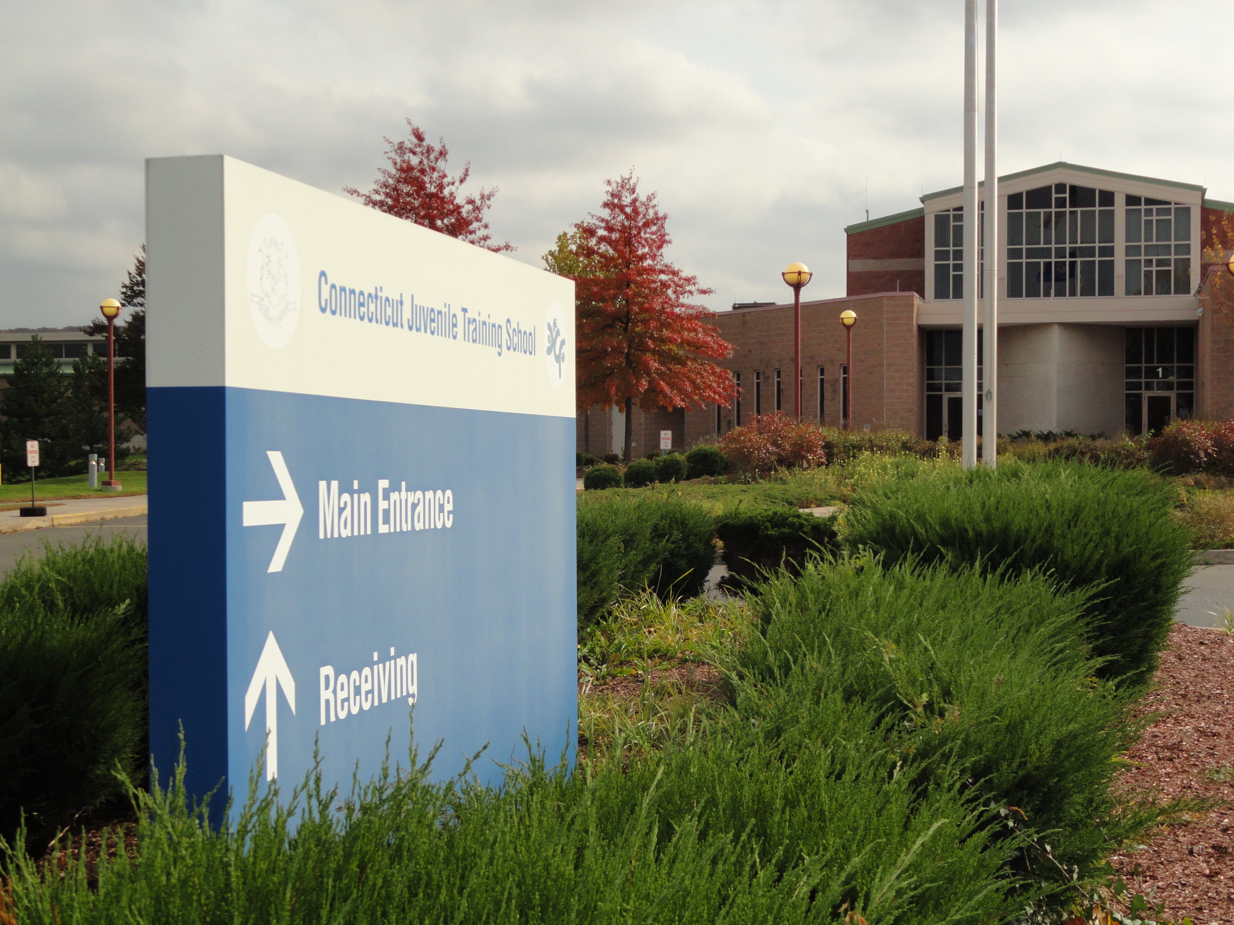 Bond Commission to OK Juvenile Training School Expansion Middletown
