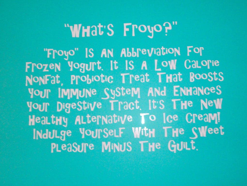 Tart and Sweet: Froyoworld Opens in Main Street Market | Middletown, CT ...