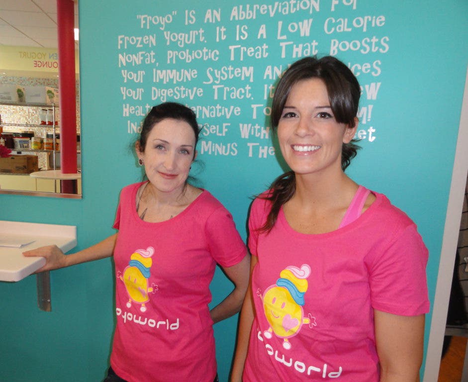 Tart and Sweet: Froyoworld Opens in Main Street Market | Middletown, CT ...