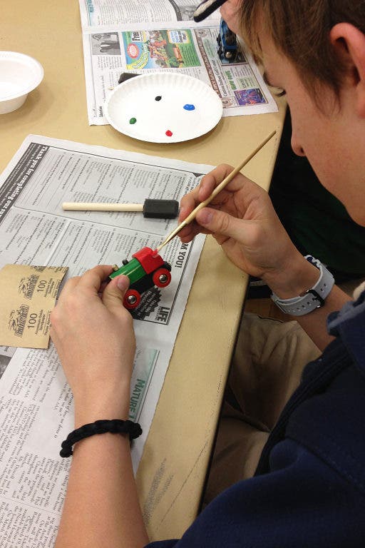 News small post card thumbnail