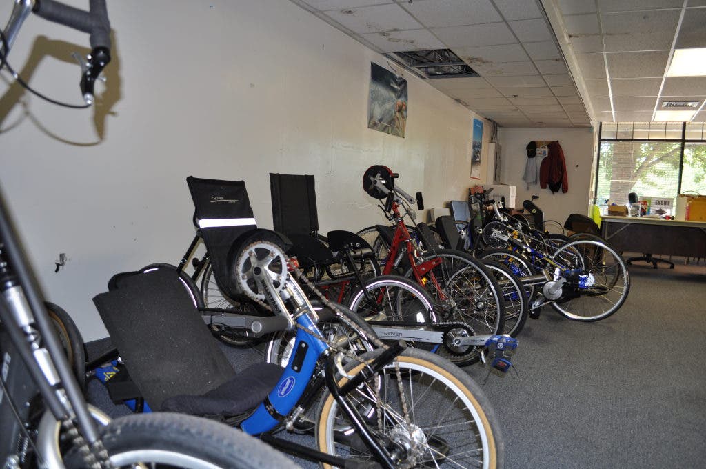disabled cycling clubs near me