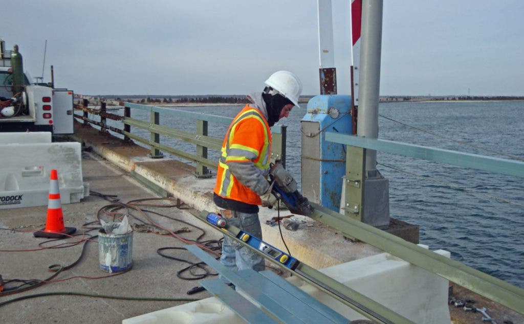 Corson's Inlet Bridge Reopens After Emergency Repair Ocean City, NJ Patch