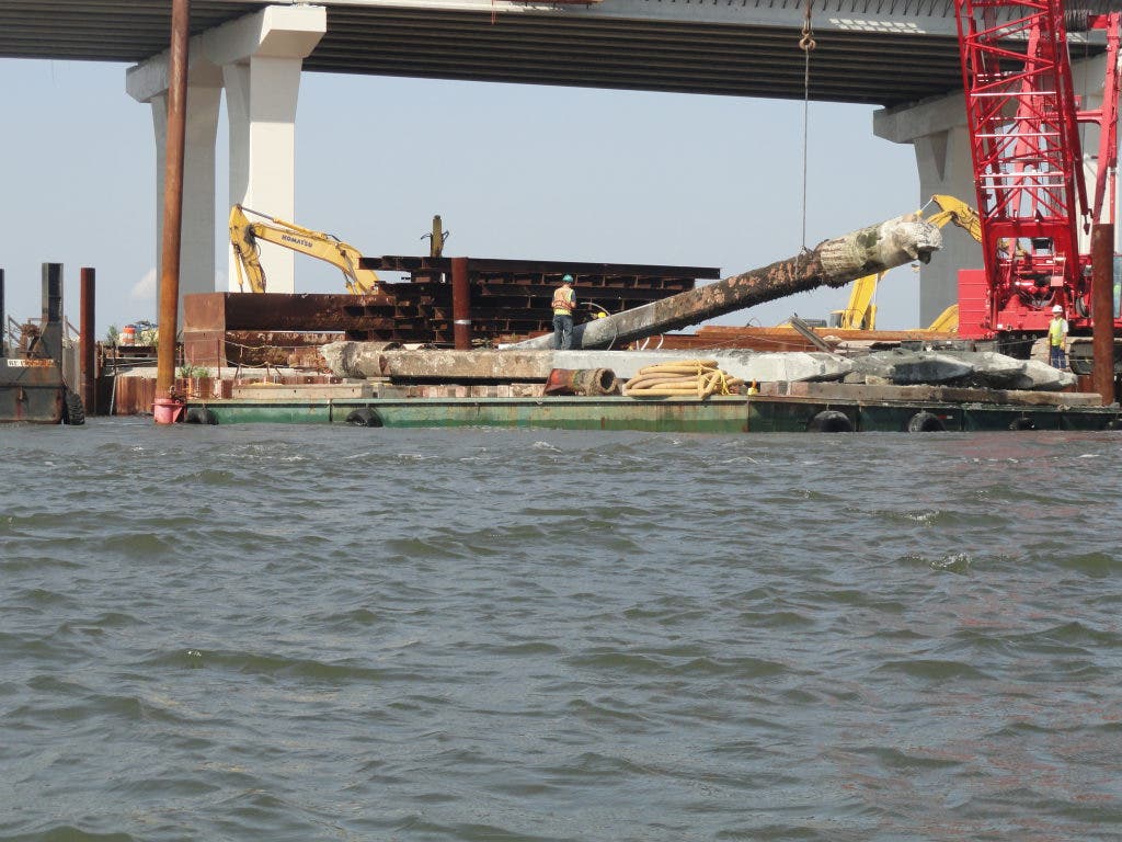 Ninth Street Bridge Disappearing Ship Channel to Close Ocean City