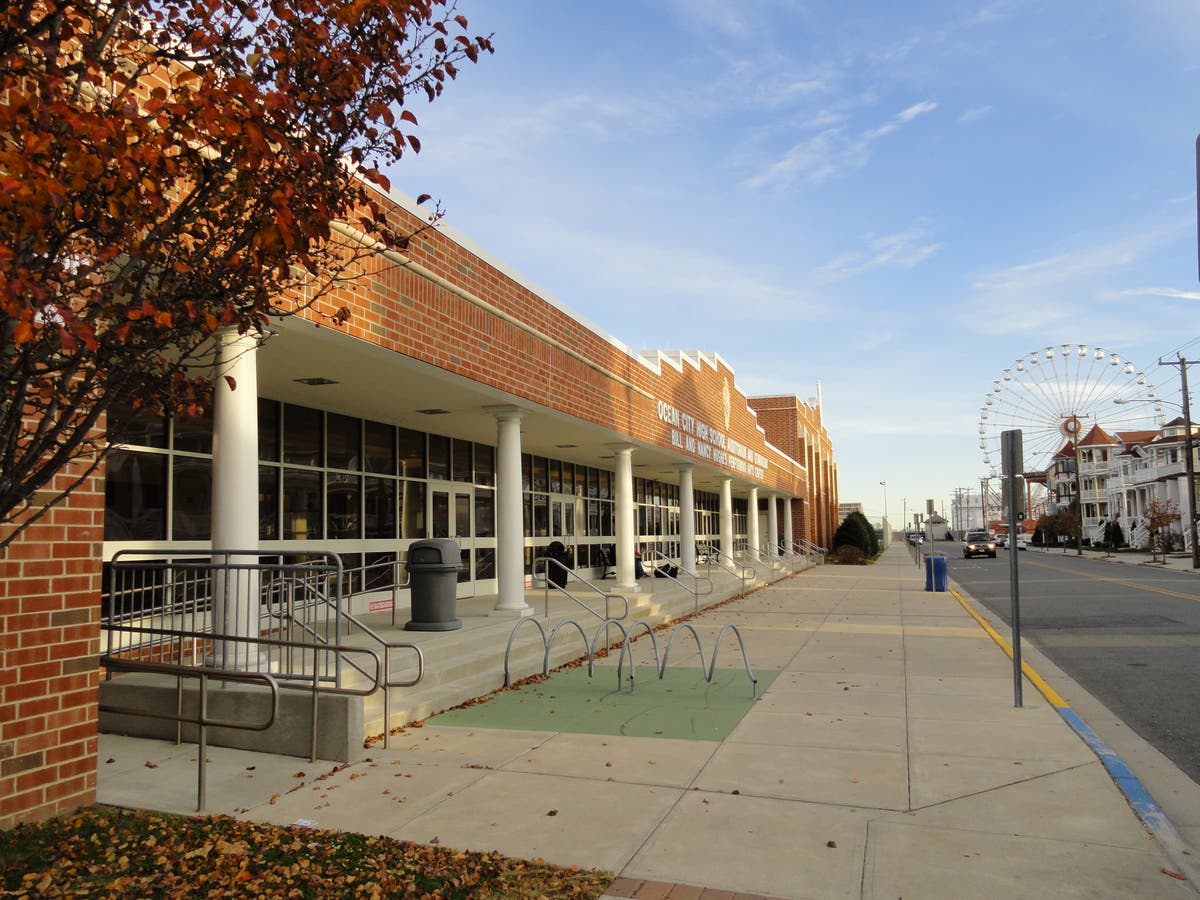 Ocean City High School Honor Roll Second Marking Period Ocean City