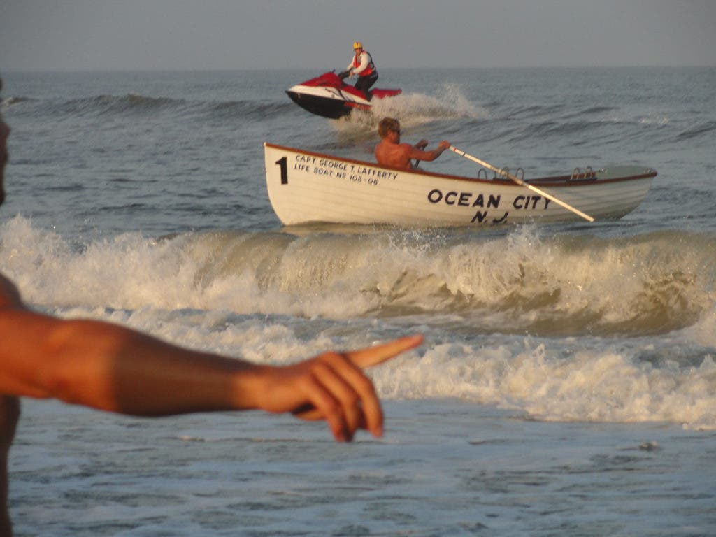 Margate Wins South Jersey Lifeguard Championship Ocean City, NJ Patch