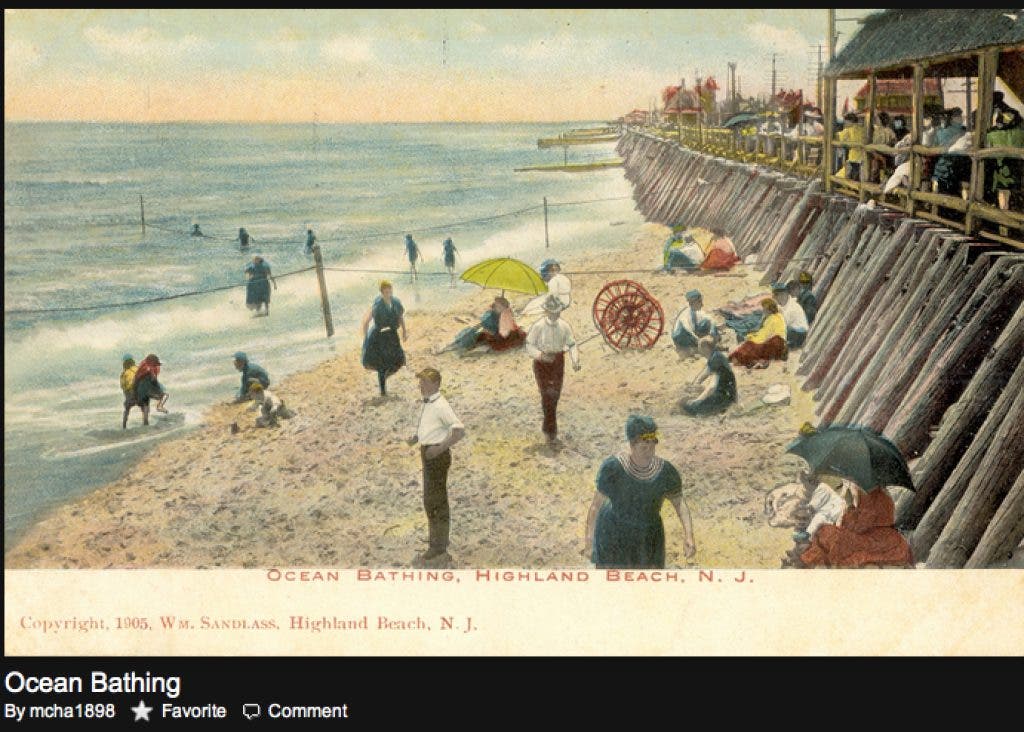 News small post card thumbnail