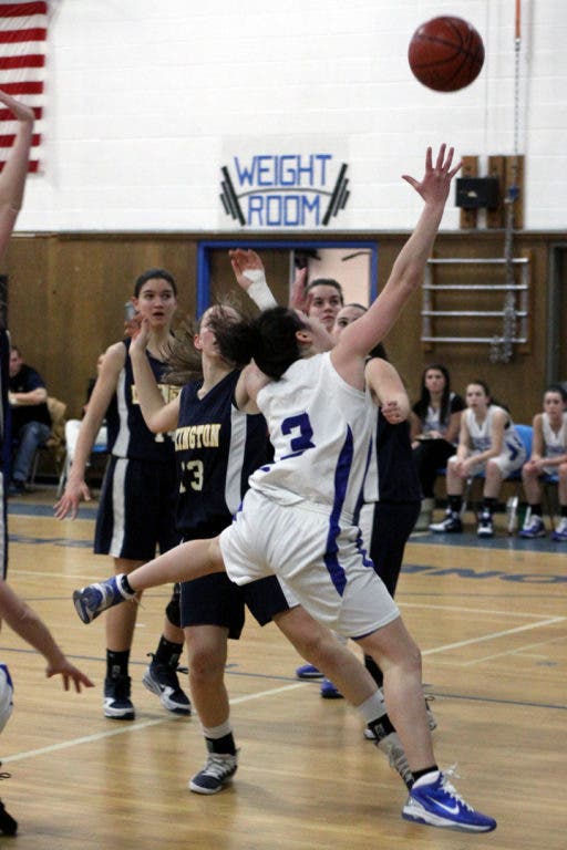 Photo Gallery On the Court With Spartans Basketball Stoneham, MA Patch