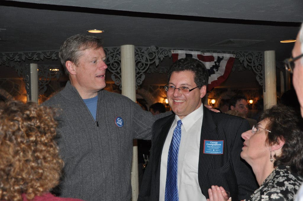 George Georgountzos is Running for Massachusetts State Rep. Post ...