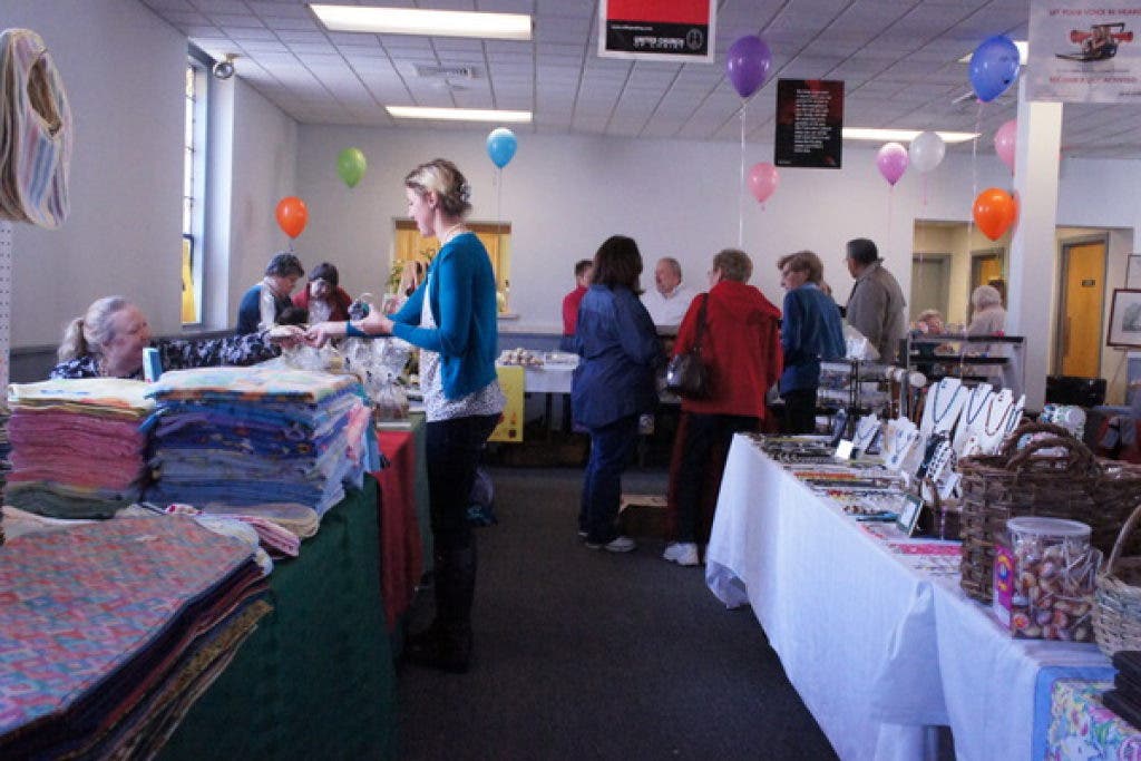 St John s UCC Hosts Craft Show Phoenixville PA Patch