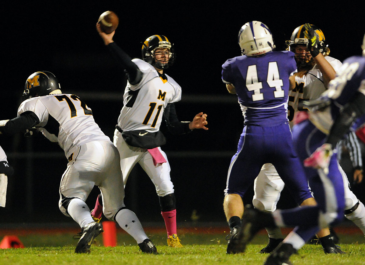 Cherry Hill West Football Takes On Moorestown Photos Cherry Hill 