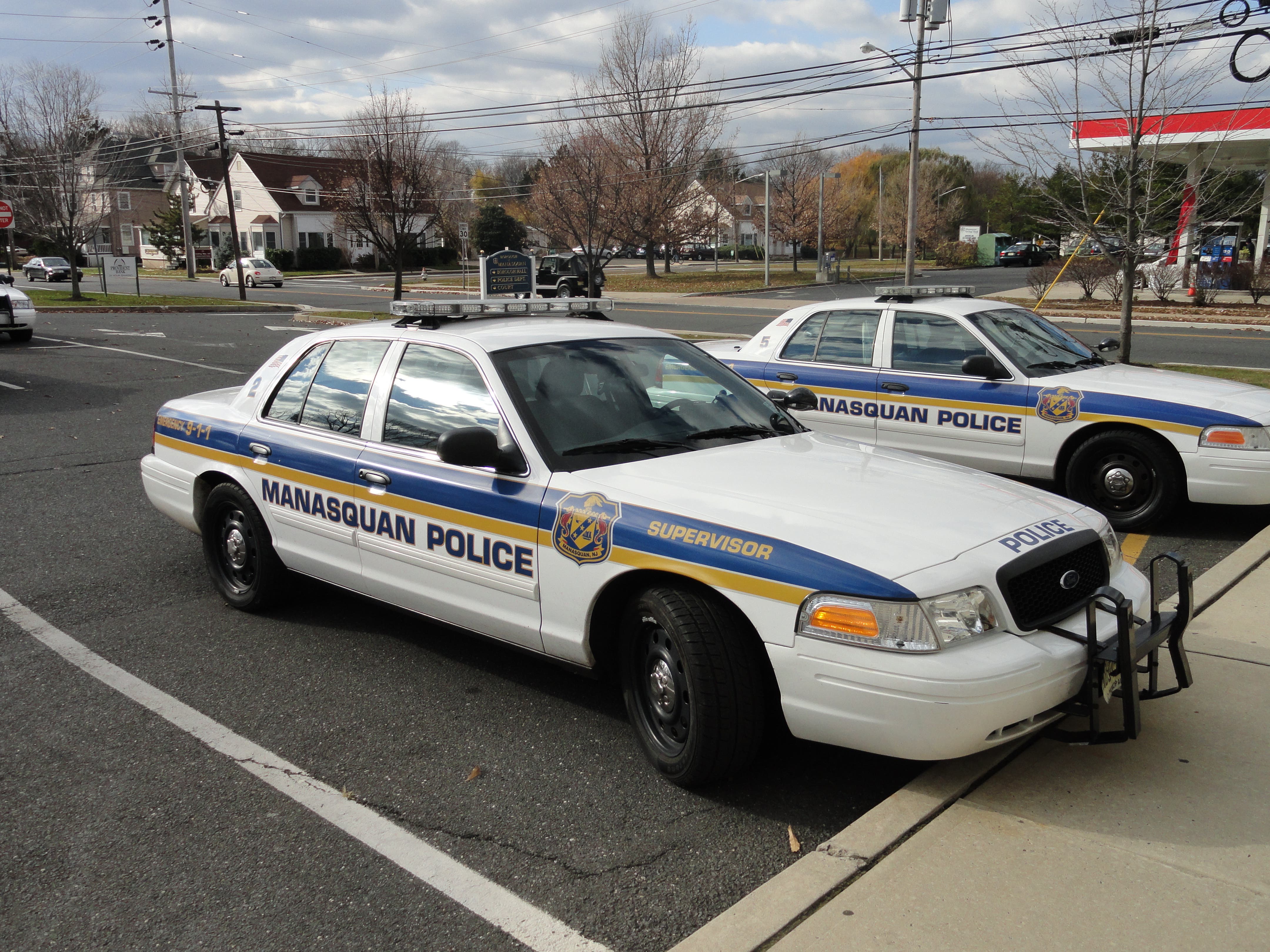 Manasquan Police Chief Scimeca Out on Medical Leave Manasquan, NJ Patch