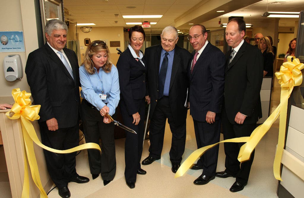 Monmouth Medical Center's New and Improved Emergency Room Unveiled Long Branch, NJ Patch