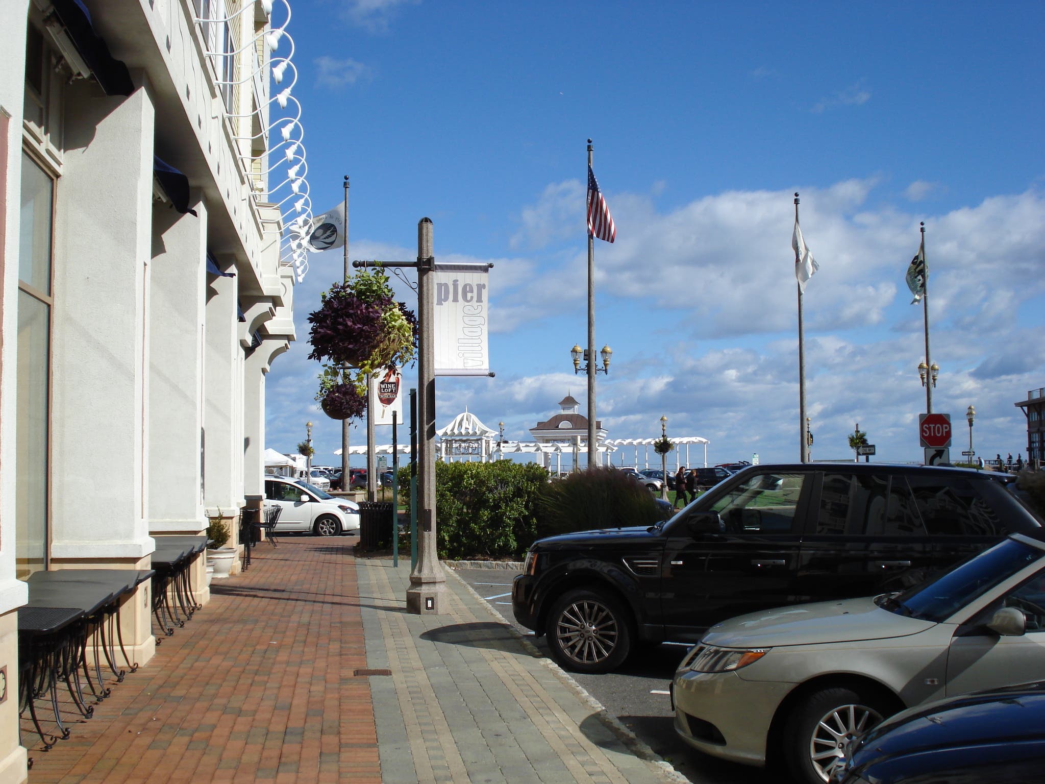 Developers Unveil Third Phase of Pier Village to Public Long Branch