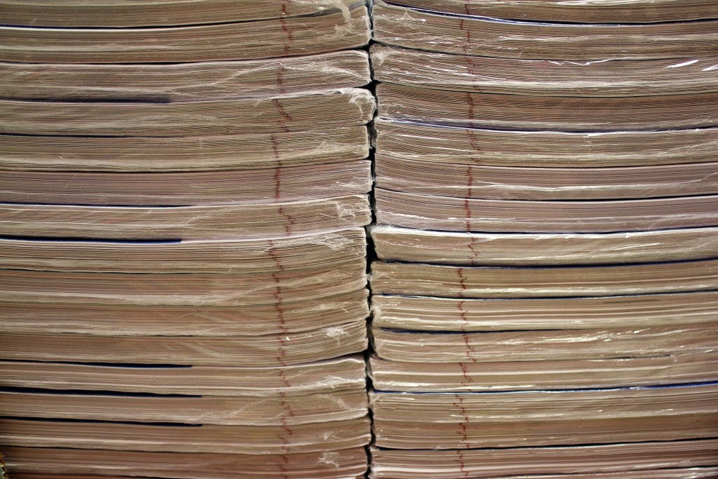 News small post card thumbnail