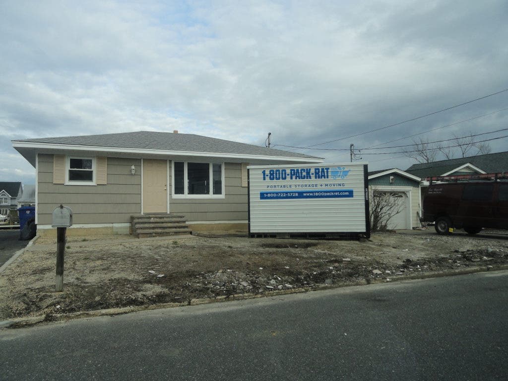 PHOTOS Sandy's Impact Still Visible in Green Island Toms River, NJ Patch