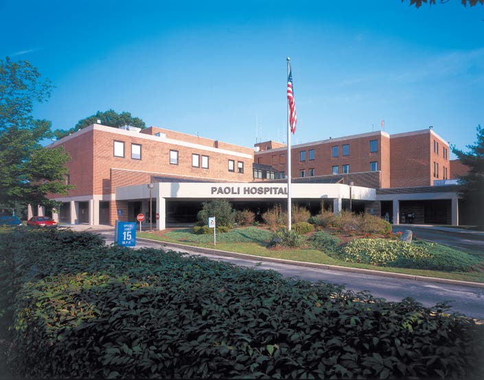 Paoli Hospital First Baby of the Year Tredyffrin, PA Patch