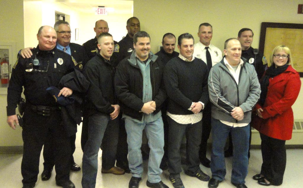 2013 Media Police Officer Of the Year Awarded Media, PA Patch