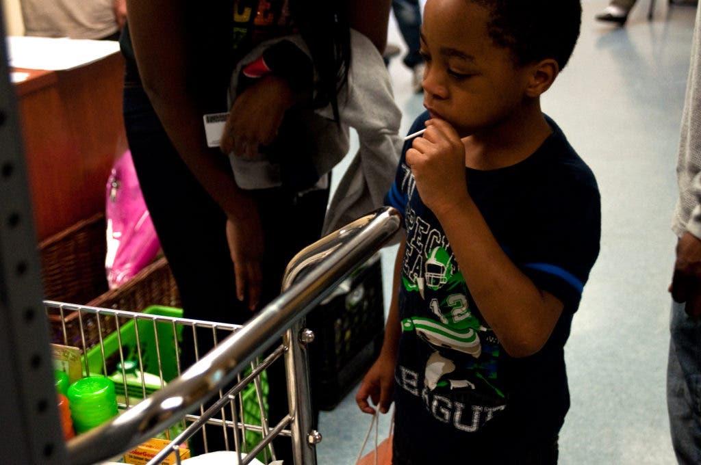 Hunger: An Invisible Problem | Georgetown, DC Patch