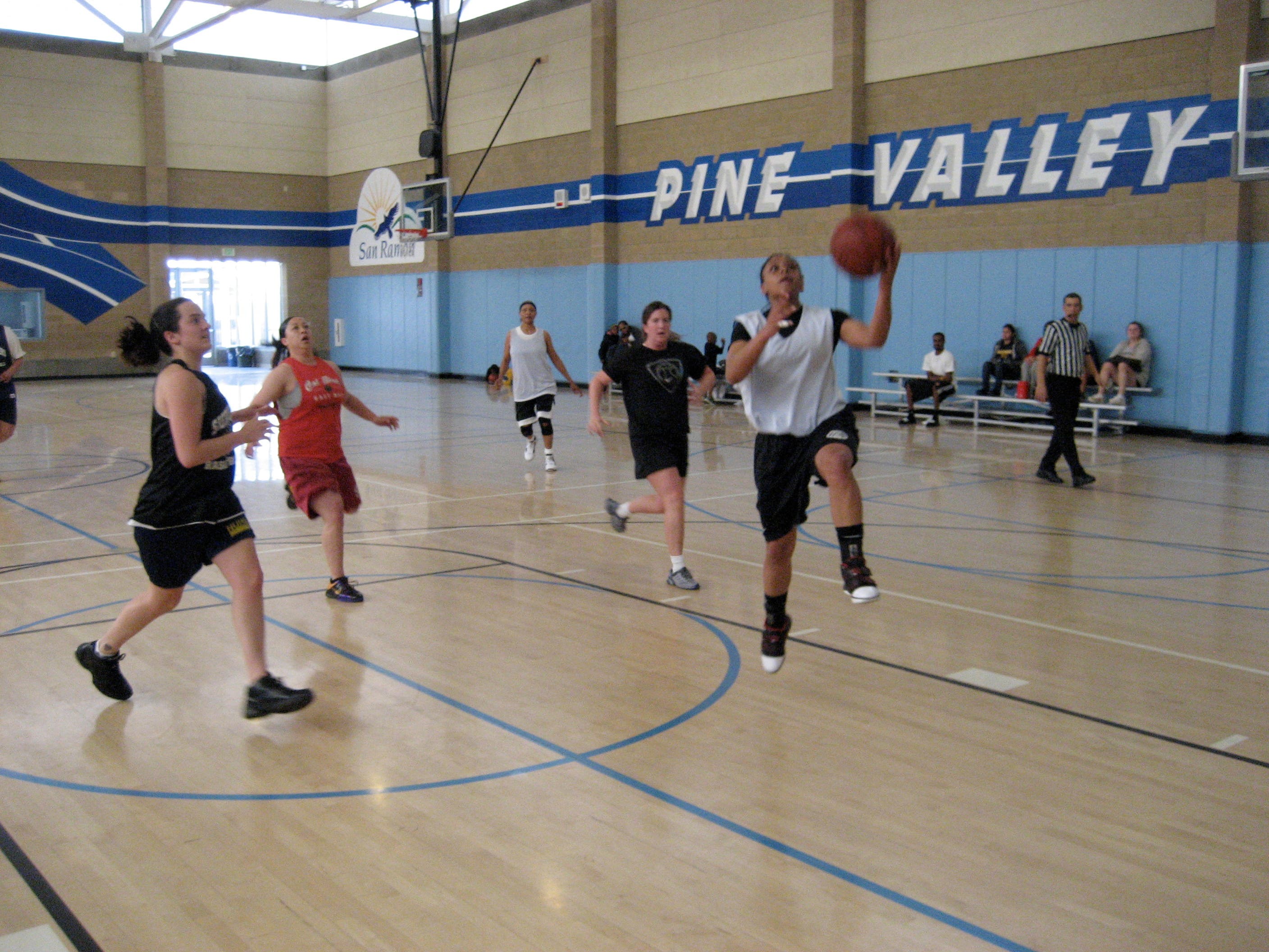 Basket San Ramon San Ramon Women Get Basketball League of Their Own | San Ramon, CA Patch