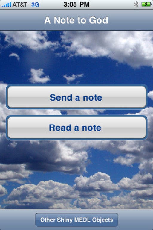 News small post card thumbnail