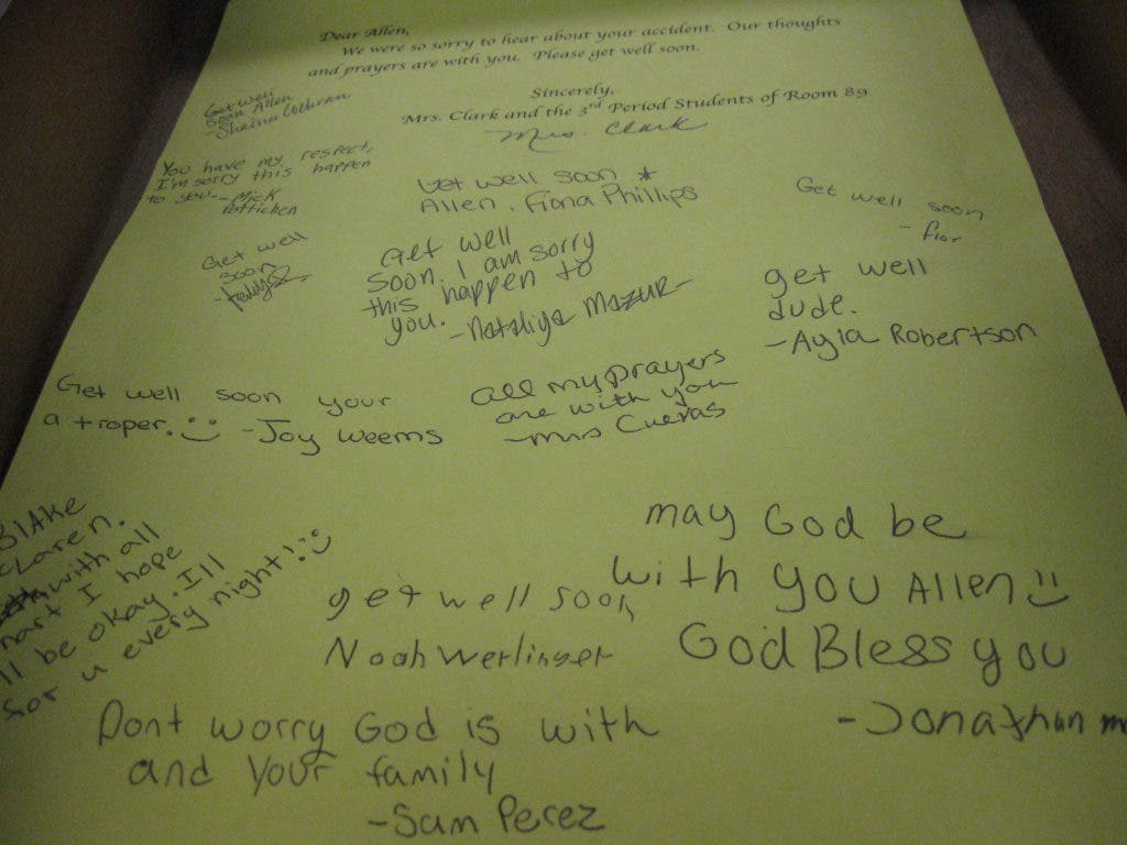 News small post card thumbnail