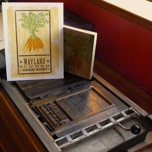 News small post card thumbnail