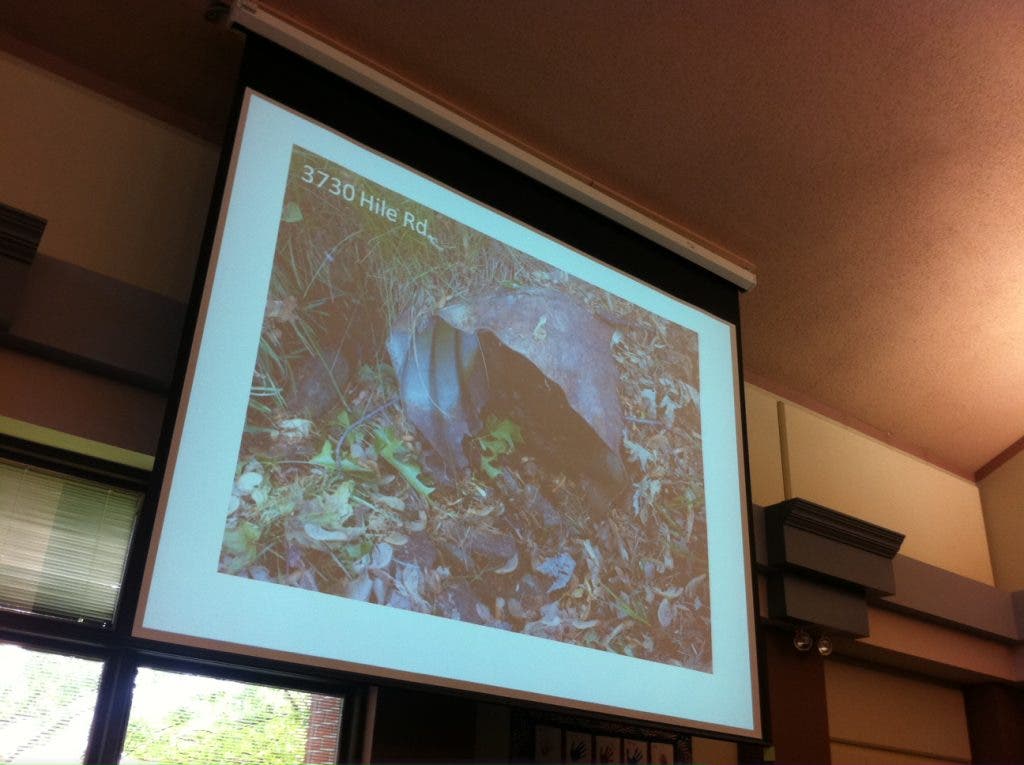 News small post card thumbnail