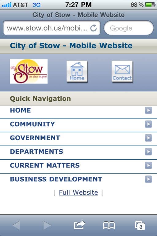 News small post card thumbnail