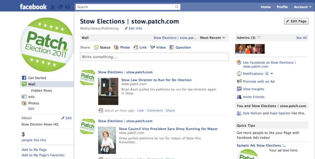 News small post card thumbnail