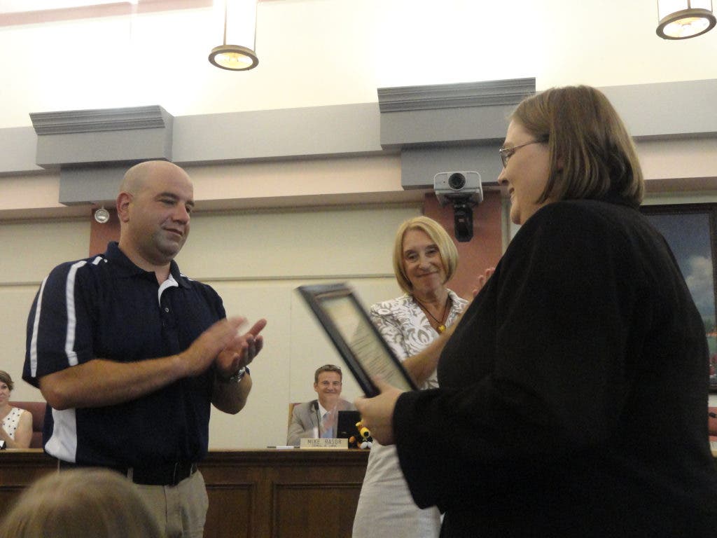 News small post card thumbnail