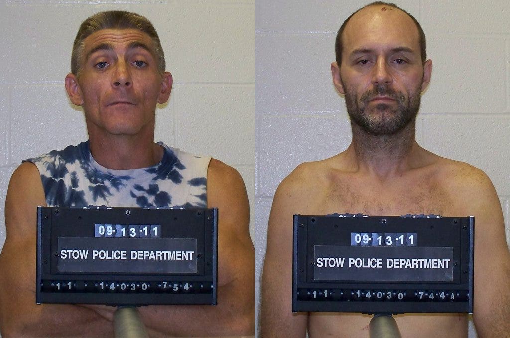 Photos: 2 Arrested for Meth Lab Operation with Young Child in Home ...