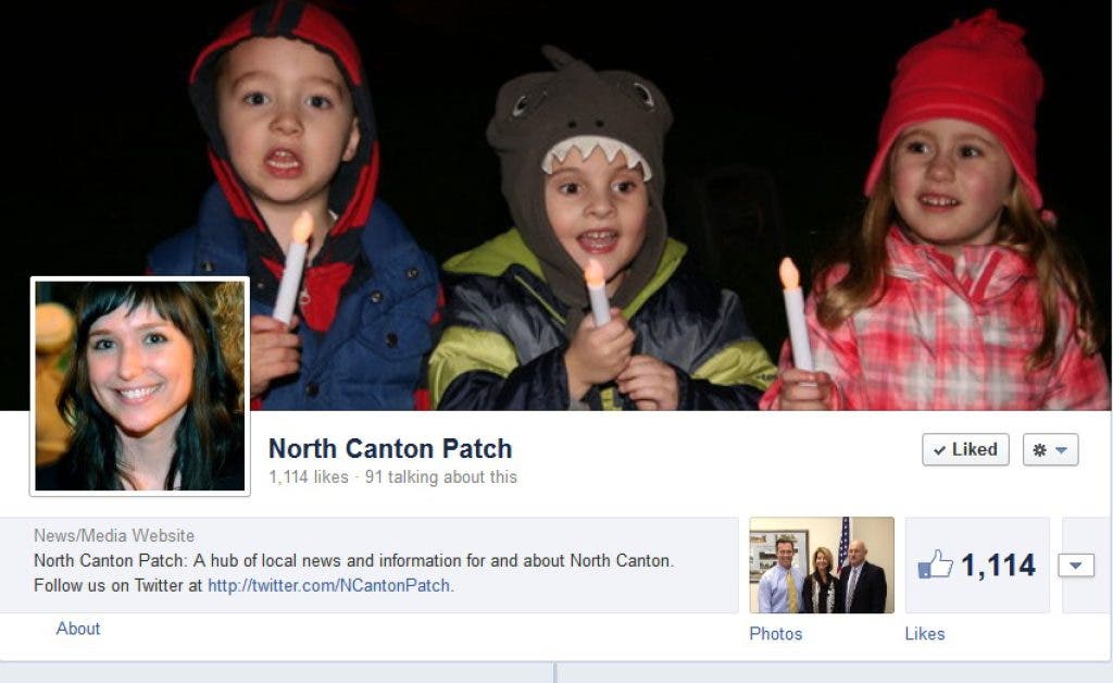 News small post card thumbnail