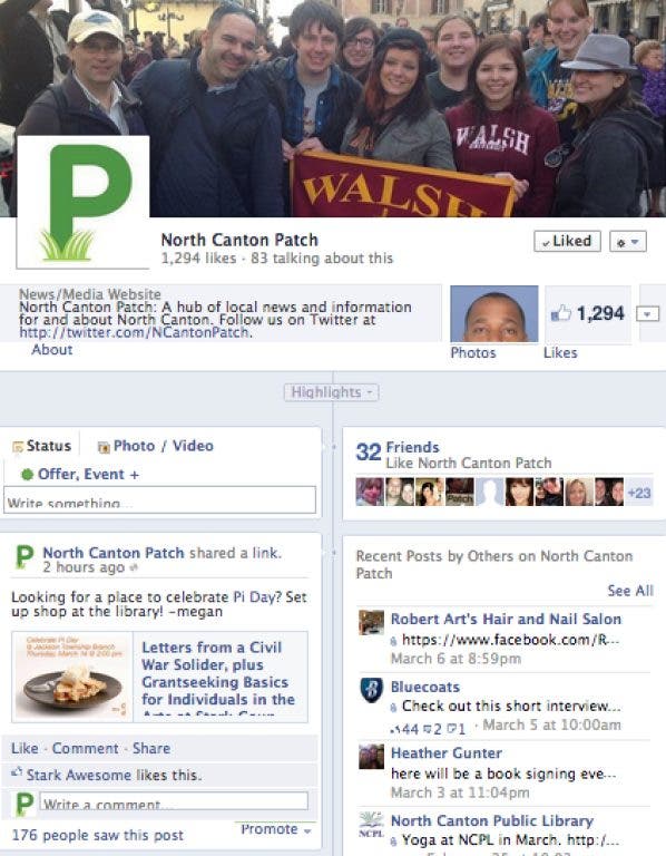 News small post card thumbnail