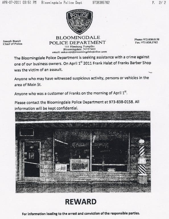 News small post card thumbnail