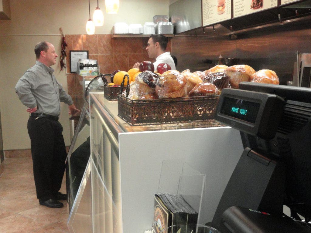 UPDATED Butler Bagels & Grill Opens For Business TriBoro, NJ Patch