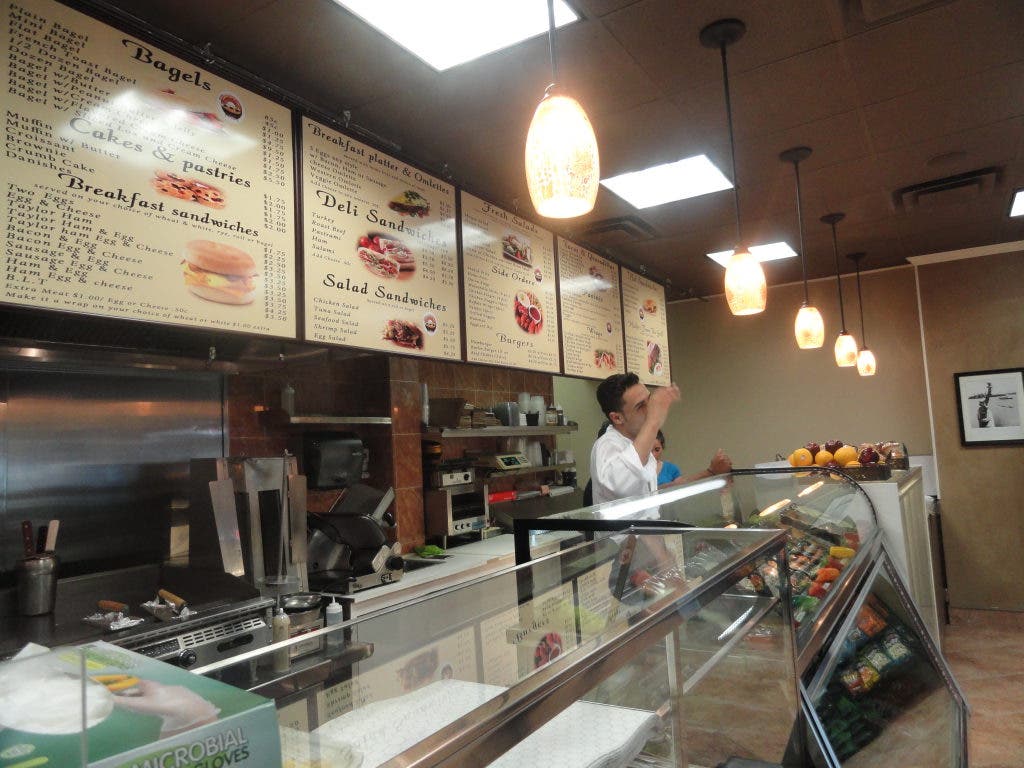 UPDATED Butler Bagels & Grill Opens For Business TriBoro, NJ Patch