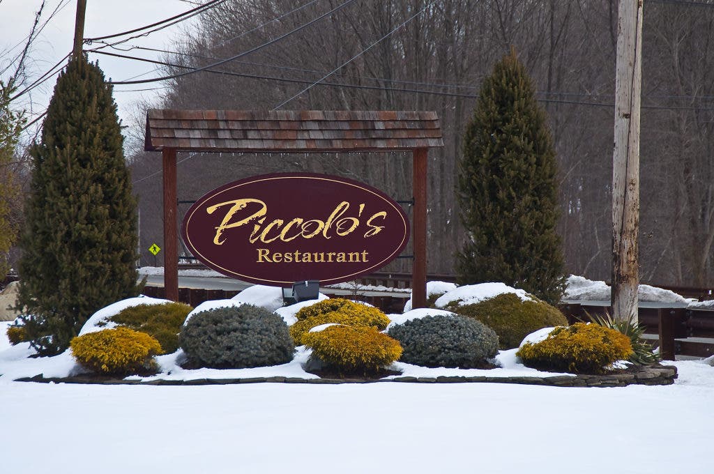 Piccolo's Offers Romantic Setting for Delicious Meal TriBoro, NJ Patch